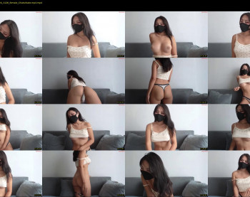 amyalwayshere — 43 minute Chaturbate female cam show recording, 720p, Jul 29, 2024