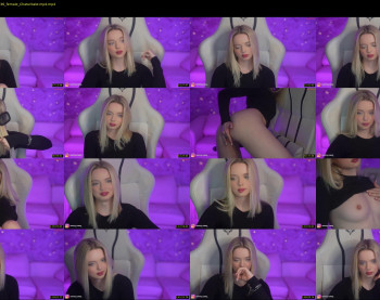 anabel054 — 123 minute Chaturbate female cam show recording, 720p, Jul 29, 2024