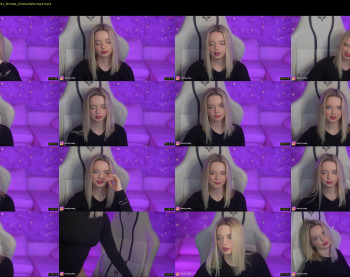 anabel054 — 24 minute Chaturbate female cam show recording, 720p, Jul 29, 2024