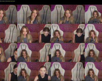 anabel054 — 8 minute Chaturbate female cam show recording, 720p, Jul 29, 2024