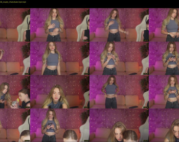 anabel054 — 7 minute Chaturbate female cam show recording, 720p, Jul 29, 2024