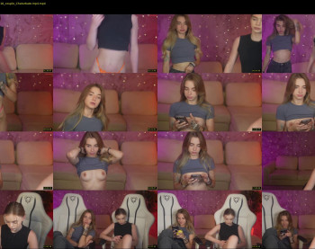 anabel054 — 28 minute Chaturbate female cam show recording, 720p, Jul 29, 2024