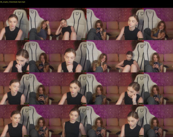 anabel054 — 9 minute Chaturbate female cam show recording, 720p, Jul 29, 2024