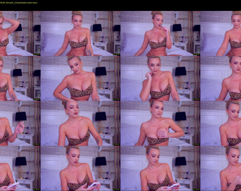 anabellastar — 4 minute Chaturbate female cam show recording, 720p, Jul 29, 2024