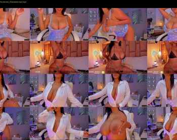 anahi_ryan — 72 minute Chaturbate female cam show recording, 720p, Jul 29, 2024