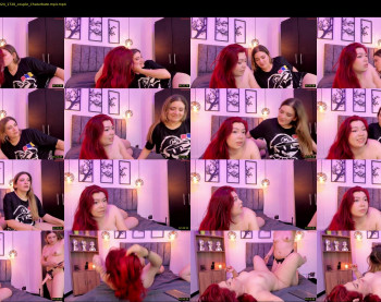 andy_and_emma — 5 minute Chaturbate couple cam show recording, 720p, Jul 29, 2024