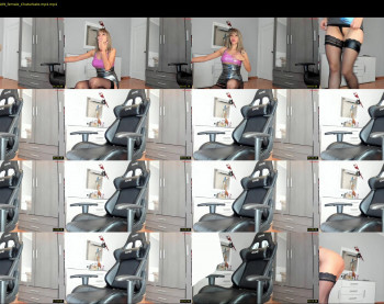 anisialuna_ — 23 minute Chaturbate female cam show recording, 720p, Jul 29, 2024