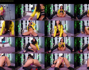 anna_purna — 109 minute Chaturbate female cam show recording, 720p, Jul 30, 2024