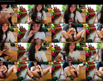 annatigarr — 118 minute Chaturbate female cam show recording, 720p, Jul 30, 2024