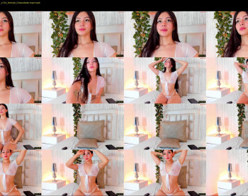 anniie_watson — 4 minute Chaturbate female cam show recording, 720p, Jul 29, 2024