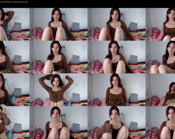 anny_leinhart — 15 minute Chaturbate female cam show recording, 720p, Jul 29, 2024