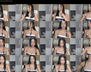 annyz09 — 7 minute Chaturbate female cam show recording, 720p, Jul 30, 2024