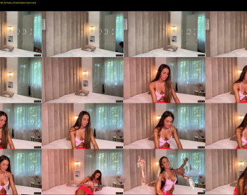 anyarayne — 13 minute Chaturbate female cam show recording, 720p, Jul 29, 2024