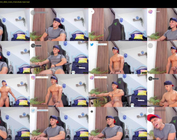 ashton_coleman_ — 117 minute Chaturbate male cam show recording, 720p, Jul 29, 2024