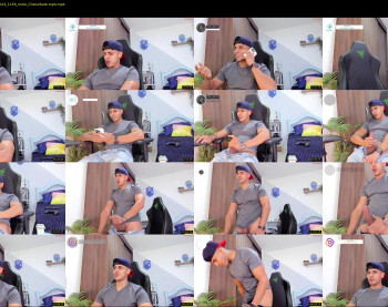 ashton_coleman_ — 120 minute Chaturbate male cam show recording, 720p, Jul 29, 2024