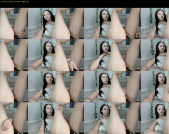 asiangirl853627 — 5 minute Chaturbate female cam show recording, 720p, Jul 29, 2024