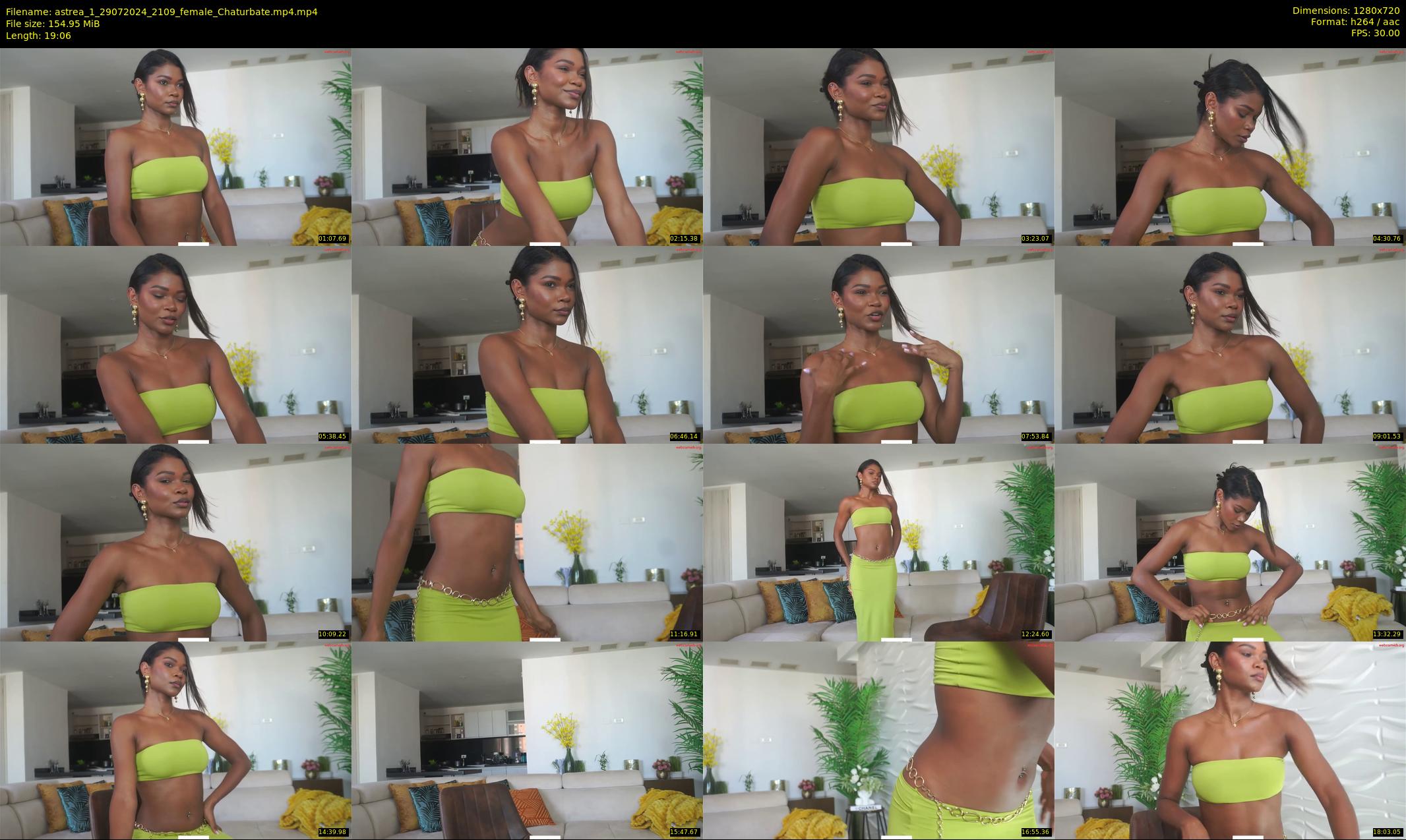 astrea_1 — 20 minute Chaturbate female cam show recording, 720p, Jul 29, 2024
