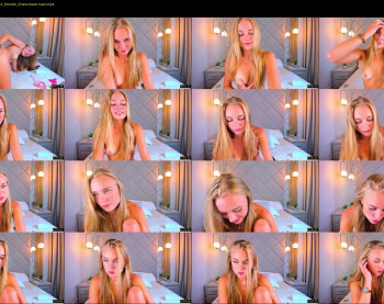 barbie_lis — 4 minute Chaturbate female cam show recording, 720p, Jul 29, 2024