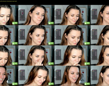 beverlyvega — 25 minute Chaturbate couple cam show recording, 720p, Jul 29, 2024