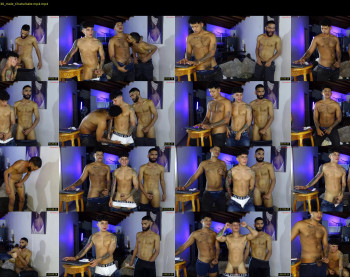 blakemate — 121 minute Chaturbate male cam show recording, 720p, Jul 29, 2024