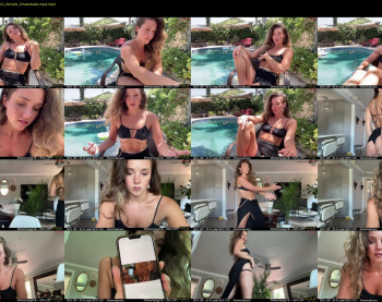 bloomyogi — 92 minute Chaturbate female cam show recording, 720p, Jul 29, 2024