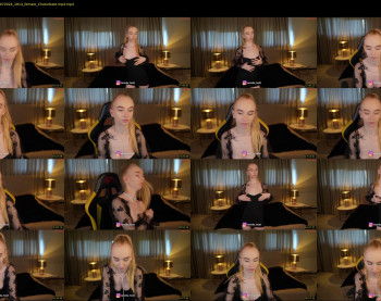 bright_diamonds_054 — 66 minute Chaturbate couple cam show recording, 720p, Jul 29, 2024