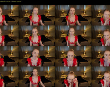 bright_diamonds_054 — 4 minute Chaturbate couple cam show recording, 720p, Jul 29, 2024
