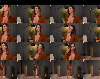 calliadesigner — 10 minute Chaturbate female cam show recording, 720p, Jul 29, 2024