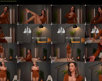 calliadesigner — 18 minute Chaturbate female cam show recording, 720p, Jul 29, 2024