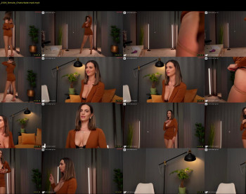 calliadesigner — 37 minute Chaturbate female cam show recording, 720p, Jul 29, 2024