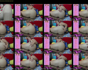 camile_milf — 25 minute Chaturbate female cam show recording, 720p, Jul 29, 2024