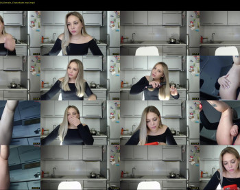 candymini — 111 minute Chaturbate female cam show recording, 720p, Jul 29, 2024