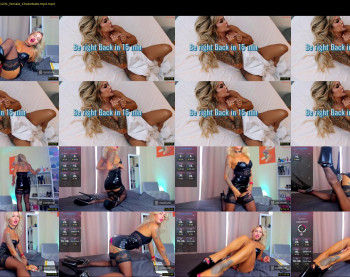 candysandyy — 88 minute Chaturbate female cam show recording, 720p, Jul 29, 2024