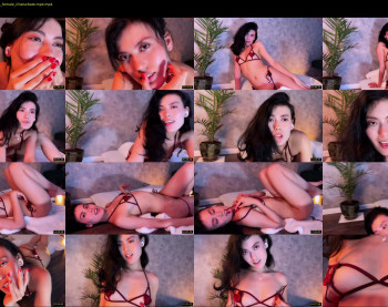 chasmic — 28 minute Chaturbate female cam show recording, 720p, Jul 29, 2024