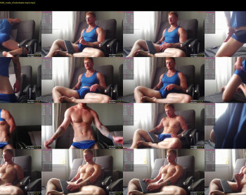 chris_boy37 — 61 minute Chaturbate male cam show recording, 720p, Jul 29, 2024