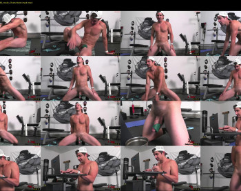 colbyknox — 7 minute Chaturbate male cam show recording, 720p, Jul 29, 2024