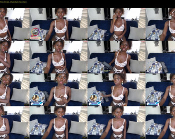 conymegan — 14 minute Chaturbate female cam show recording, 720p, Jul 29, 2024