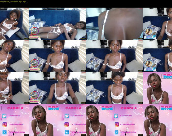conymegan — 60 minute Chaturbate female cam show recording, 720p, Jul 29, 2024
