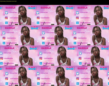 conymegan — 38 minute Chaturbate female cam show recording, 720p, Jul 29, 2024