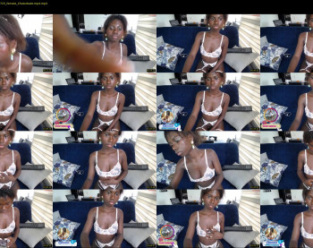 conymegan — 4 minute Chaturbate female cam show recording, 720p, Jul 29, 2024