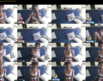 conymegan — 36 minute Chaturbate female cam show recording, 720p, Jul 29, 2024