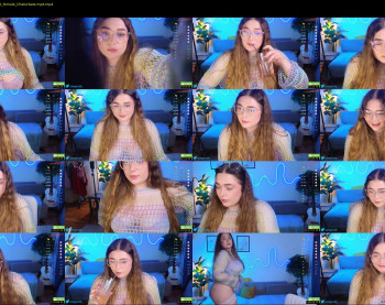 cosycute — 120 minute Chaturbate female cam show recording, 720p, Jul 30, 2024