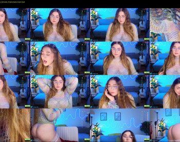 cosycute — 49 minute Chaturbate female cam show recording, 720p, Jul 30, 2024
