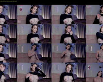 crystalcandies — 75 minute Chaturbate couple cam show recording, 720p, Jul 29, 2024