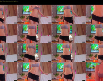 cupcakepancake — 6 minute Chaturbate female cam show recording, 720p, Jul 30, 2024