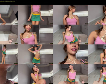 cuteelsa_ — 121 minute Chaturbate female cam show recording, 720p, Jul 29, 2024