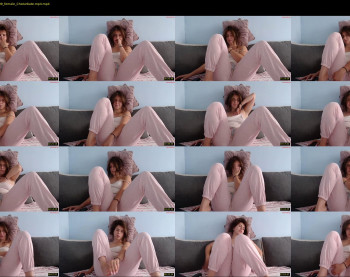 dara6761 — 8 minute Chaturbate female cam show recording, 720p, Jul 29, 2024