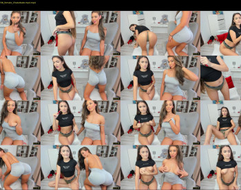 dariaa_doll — 20 minute Chaturbate female cam show recording, 720p, Jul 29, 2024
