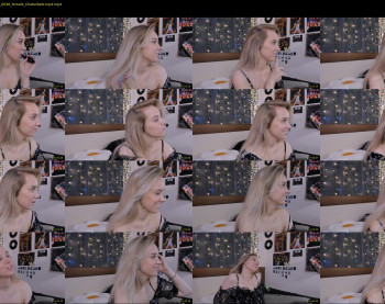 darleneferran — 19 minute Chaturbate female cam show recording, 720p, Jul 30, 2024