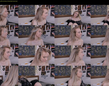 darleneferran — 18 minute Chaturbate female cam show recording, 720p, Jul 30, 2024